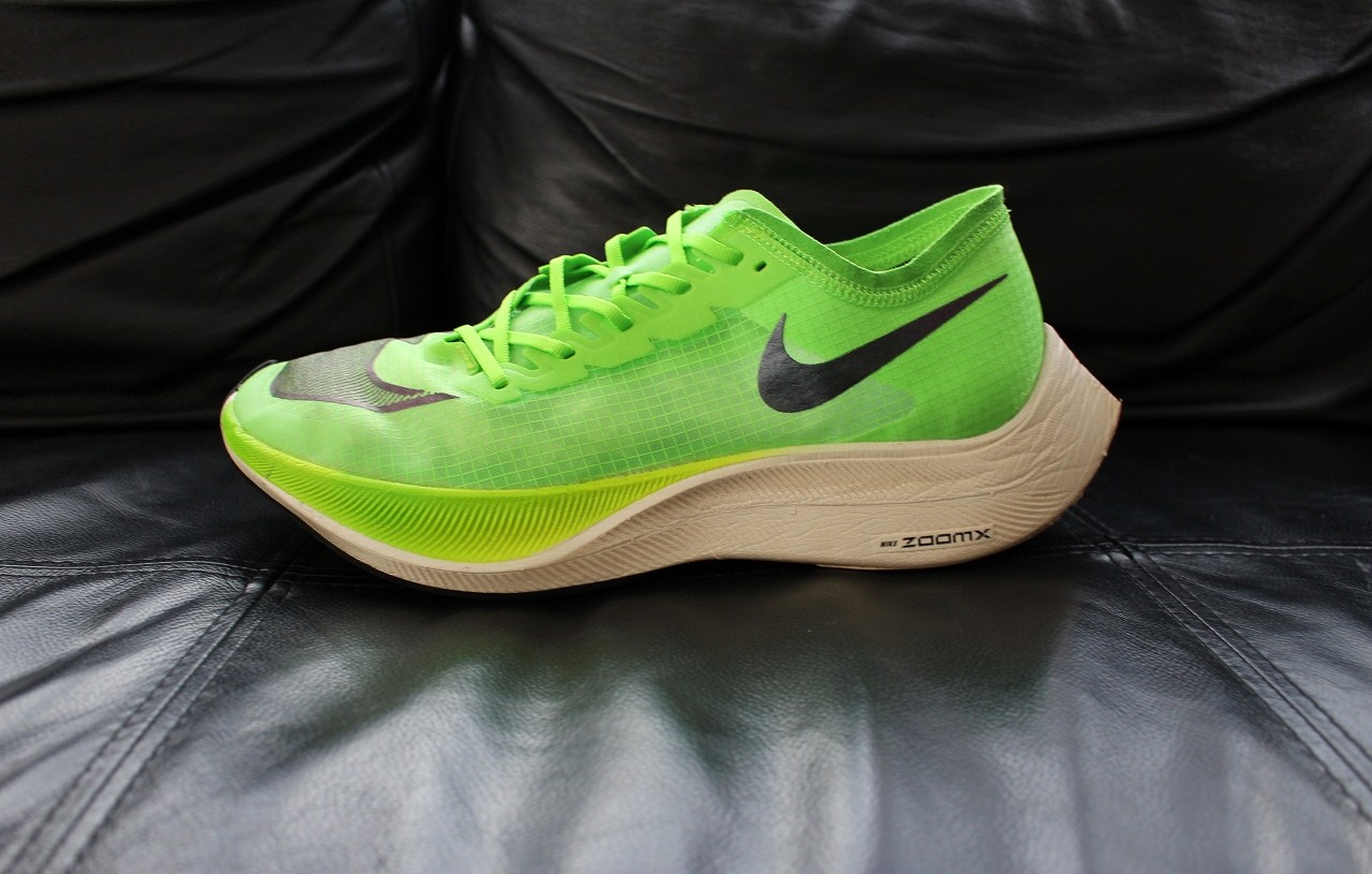 RING KNOWS RING: Nike ZoomX Vaporfly NEXT% Performance Review